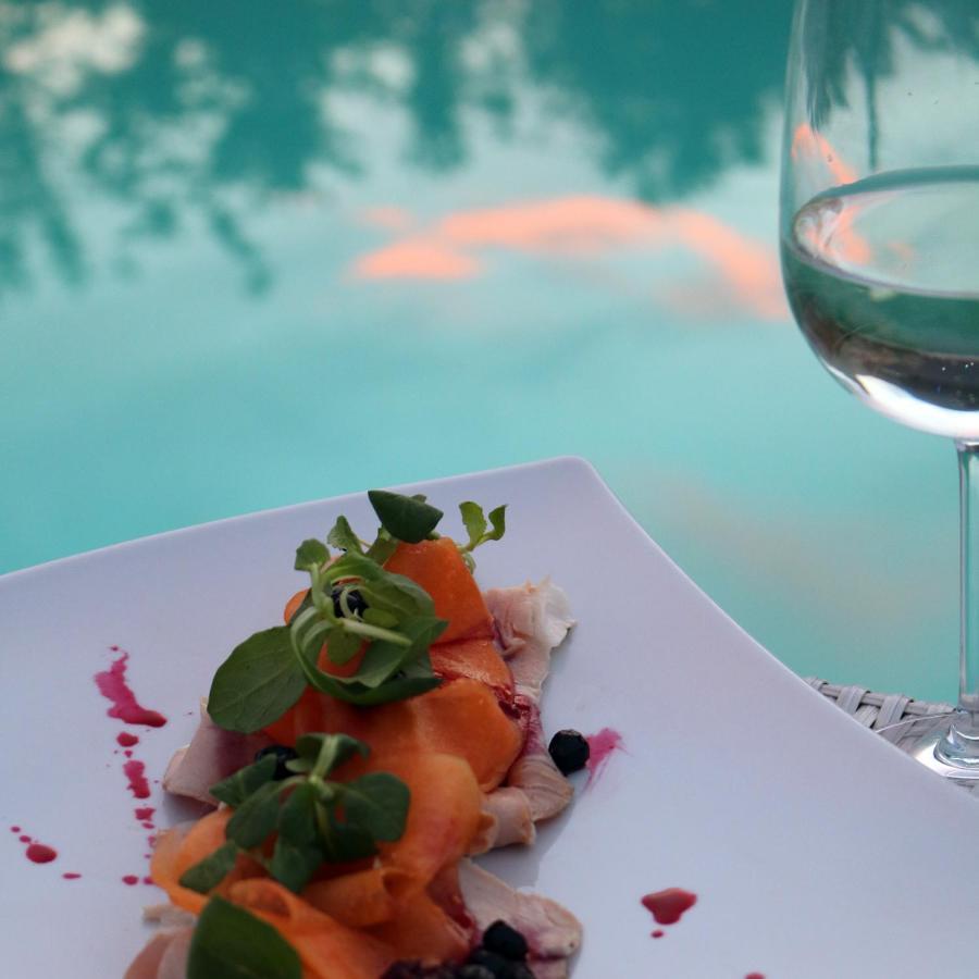 Virginia Resort & Spa - Adults Only Monteforte Irpino Buitenkant foto