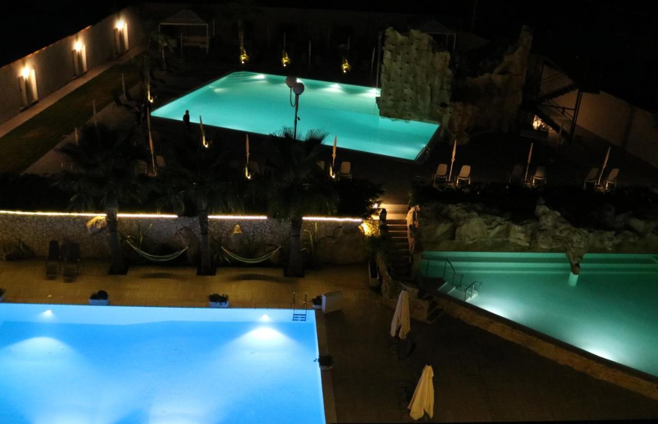Virginia Resort & Spa - Adults Only Monteforte Irpino Buitenkant foto