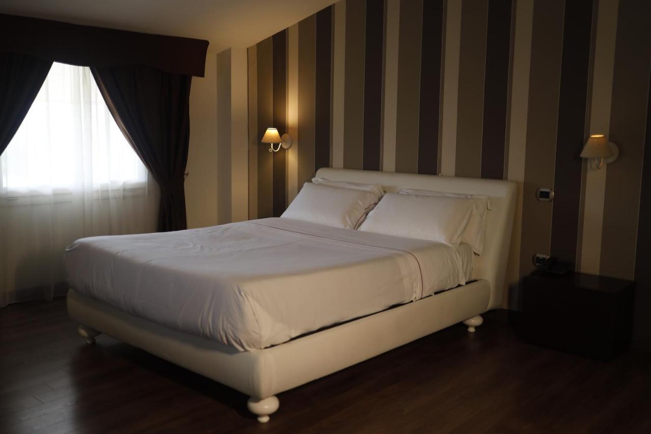 Virginia Resort & Spa - Adults Only Monteforte Irpino Buitenkant foto