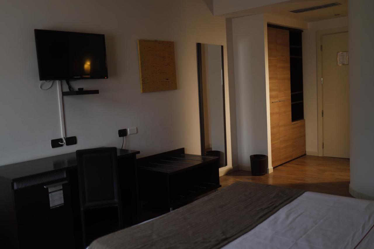 Virginia Resort & Spa - Adults Only Monteforte Irpino Buitenkant foto