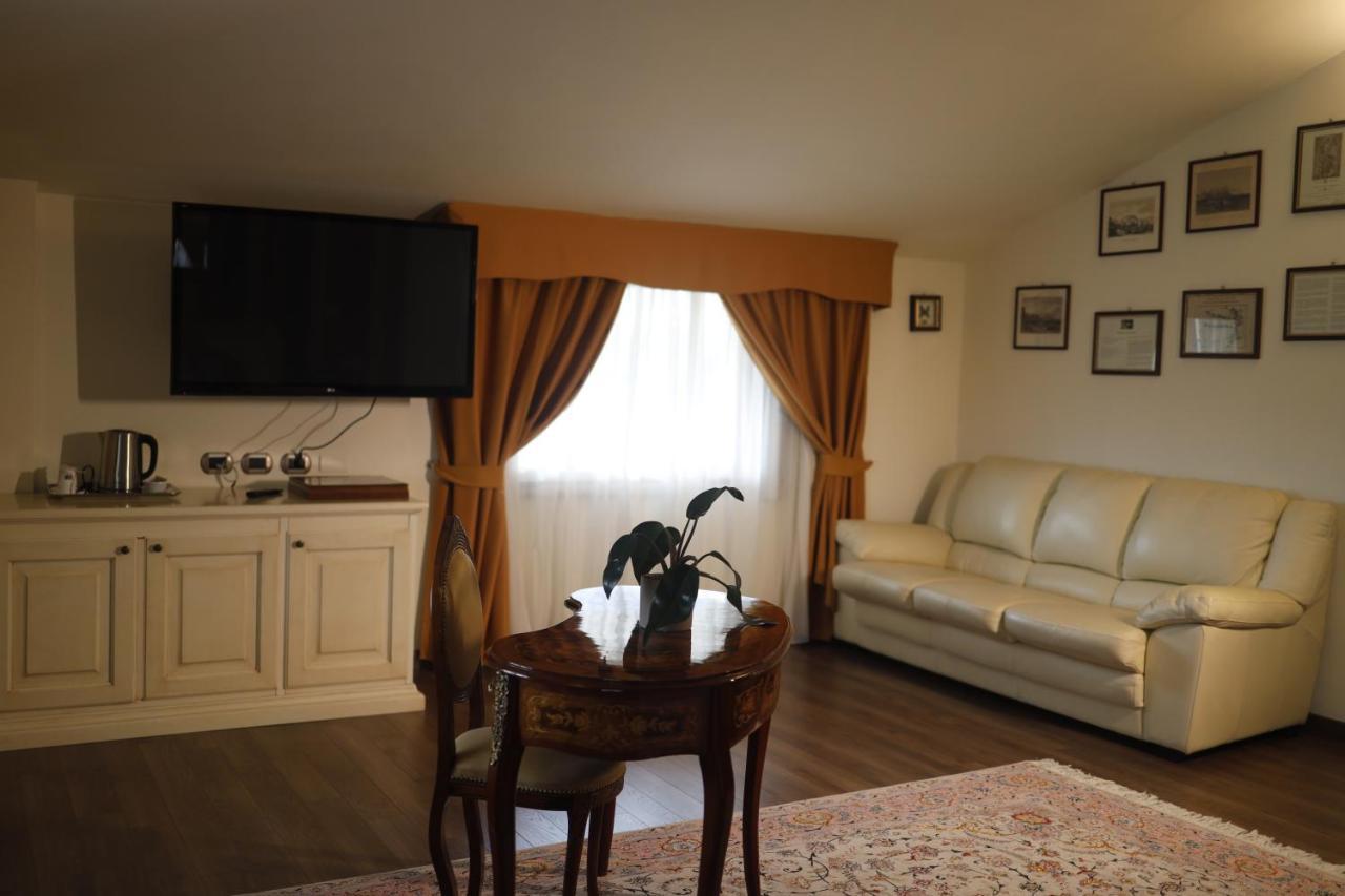 Virginia Resort & Spa - Adults Only Monteforte Irpino Buitenkant foto