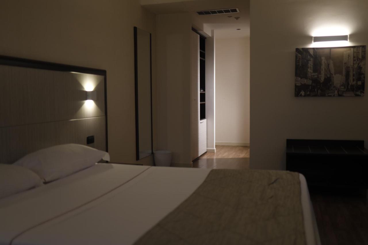 Virginia Resort & Spa - Adults Only Monteforte Irpino Buitenkant foto