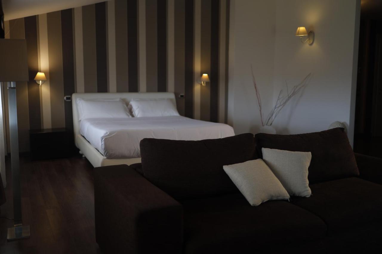 Virginia Resort & Spa - Adults Only Monteforte Irpino Buitenkant foto