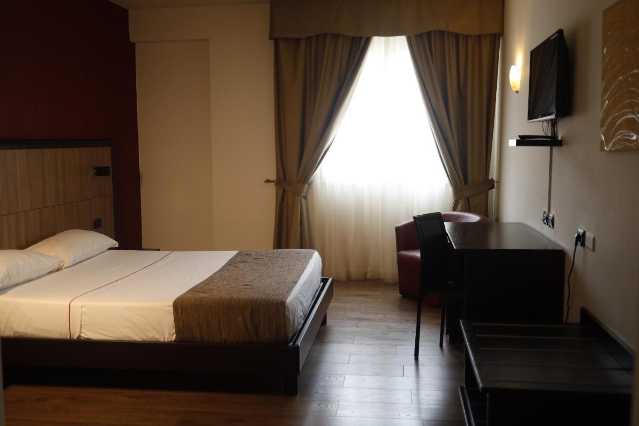 Virginia Resort & Spa - Adults Only Monteforte Irpino Buitenkant foto