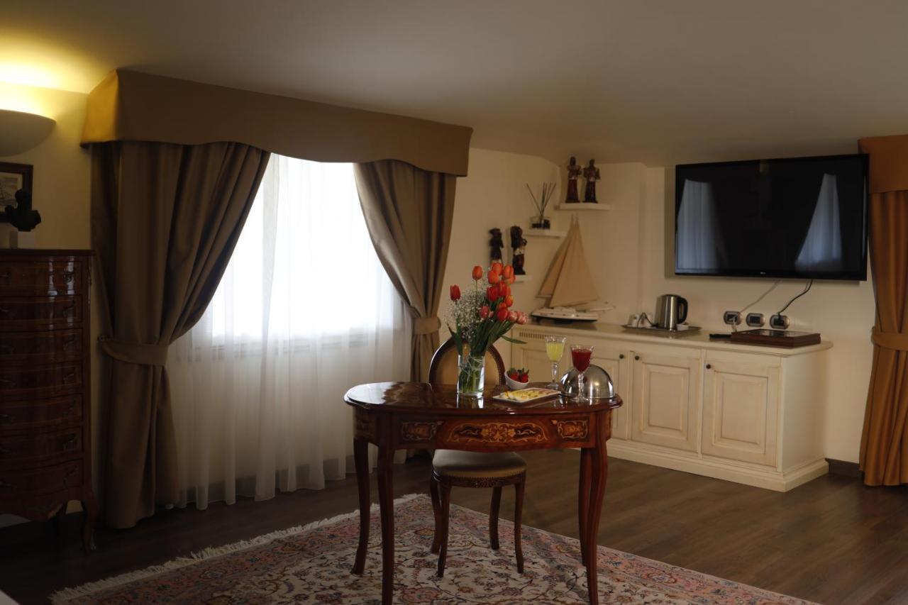 Virginia Resort & Spa - Adults Only Monteforte Irpino Buitenkant foto