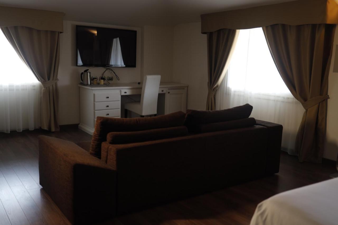 Virginia Resort & Spa - Adults Only Monteforte Irpino Buitenkant foto