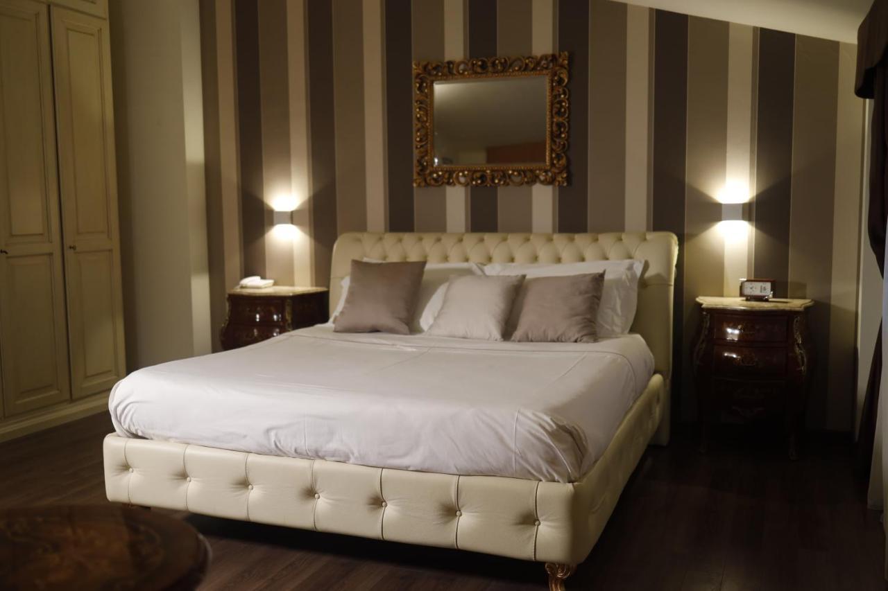 Virginia Resort & Spa - Adults Only Monteforte Irpino Buitenkant foto