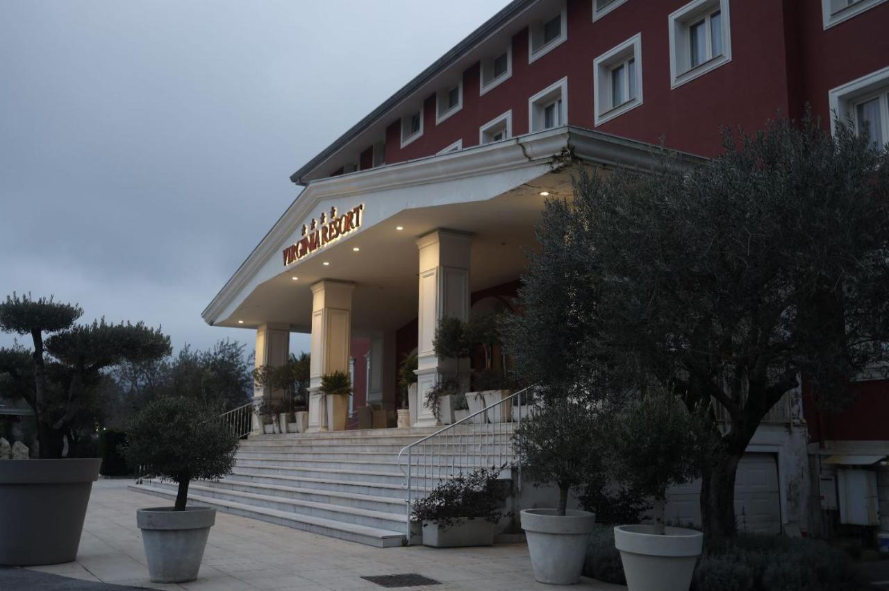 Virginia Resort & Spa - Adults Only Monteforte Irpino Buitenkant foto