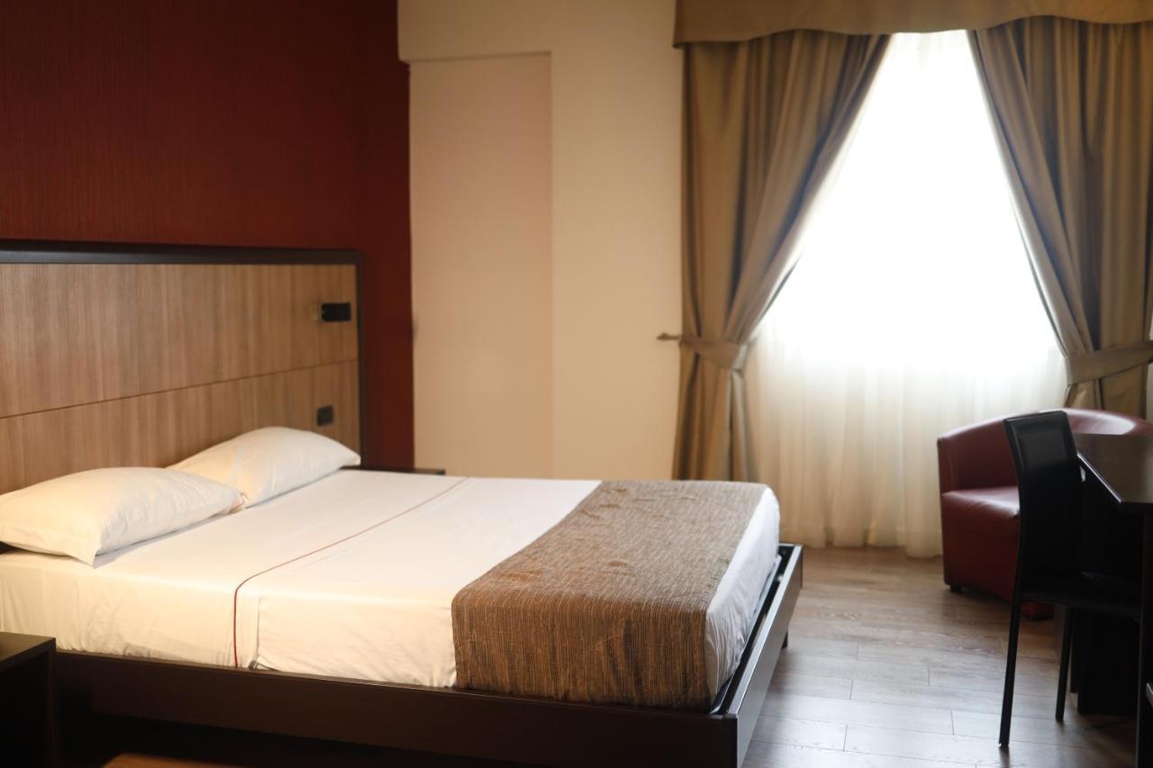 Virginia Resort & Spa - Adults Only Monteforte Irpino Buitenkant foto