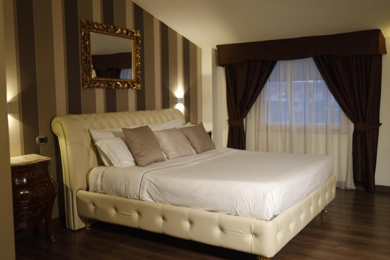 Virginia Resort & Spa - Adults Only Monteforte Irpino Buitenkant foto