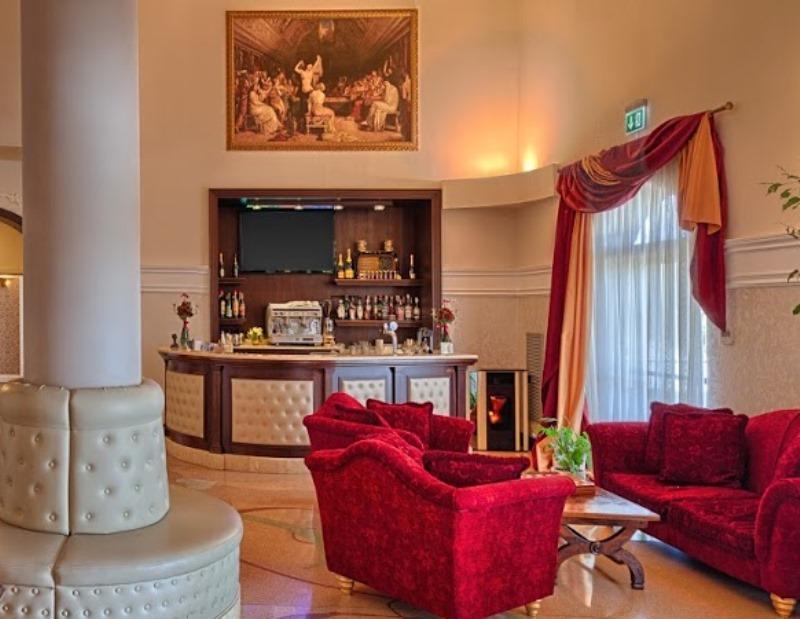 Virginia Resort & Spa - Adults Only Monteforte Irpino Buitenkant foto