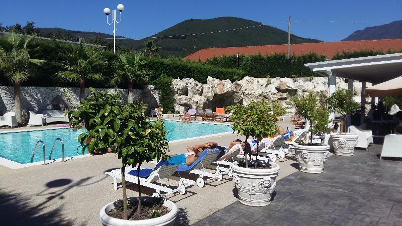 Virginia Resort & Spa - Adults Only Monteforte Irpino Buitenkant foto
