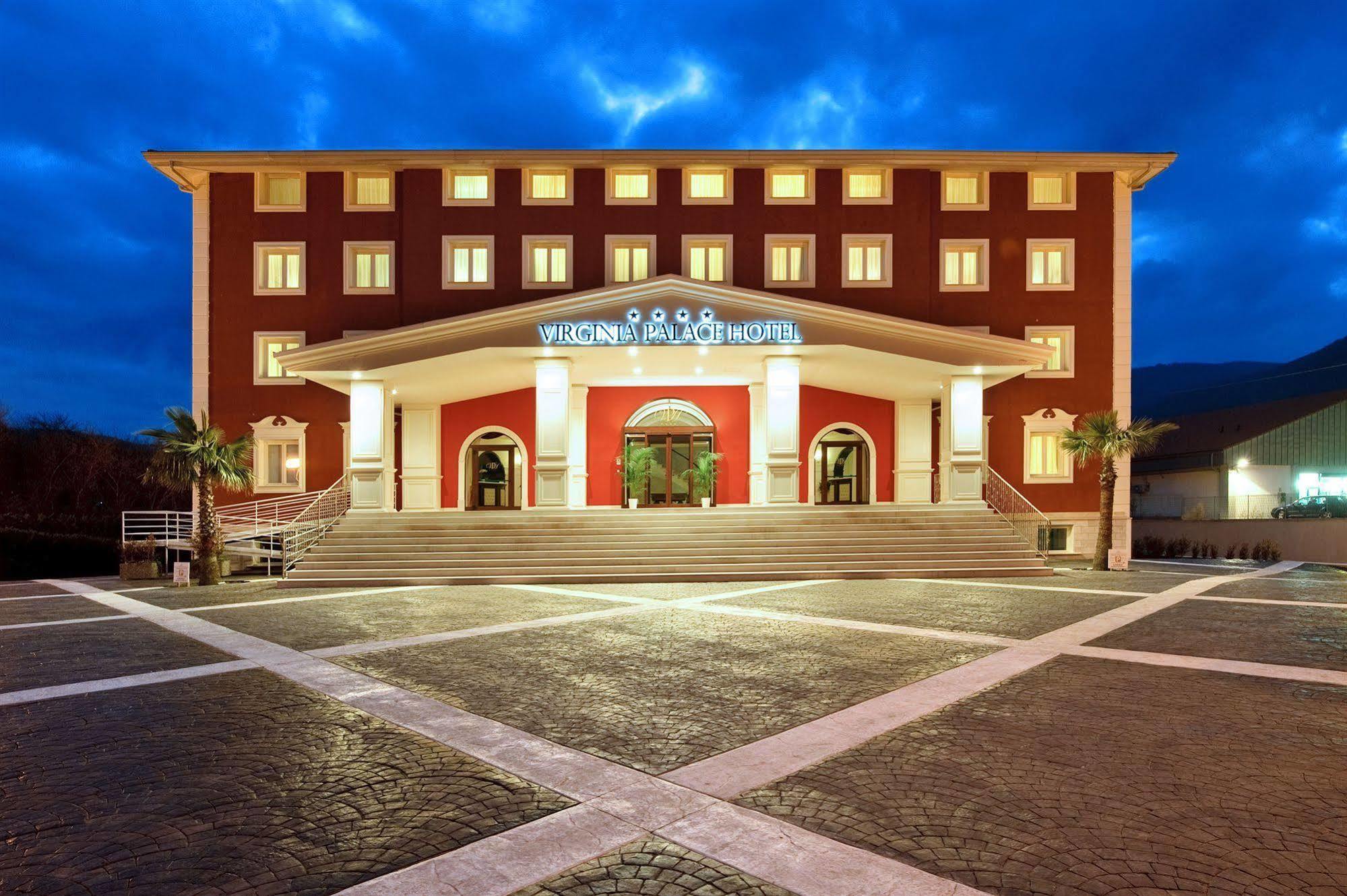 Virginia Resort & Spa - Adults Only Monteforte Irpino Buitenkant foto