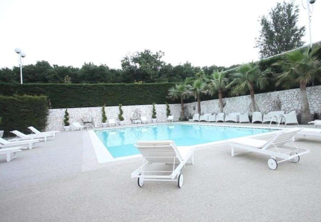Virginia Resort & Spa - Adults Only Monteforte Irpino Faciliteiten foto