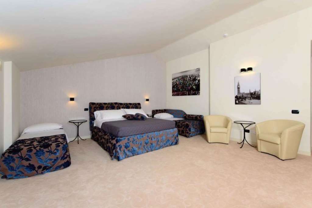 Virginia Resort & Spa - Adults Only Monteforte Irpino Kamer foto