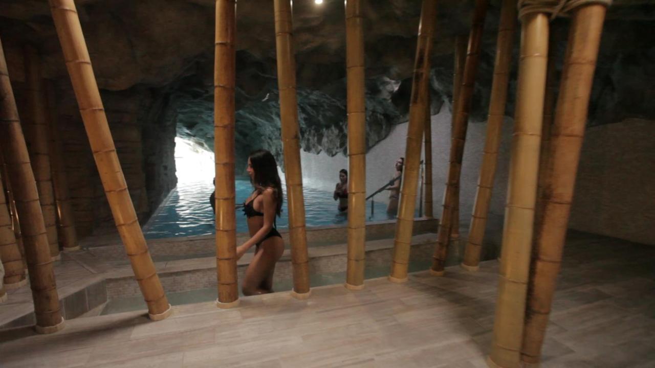 Virginia Resort & Spa - Adults Only Monteforte Irpino Buitenkant foto