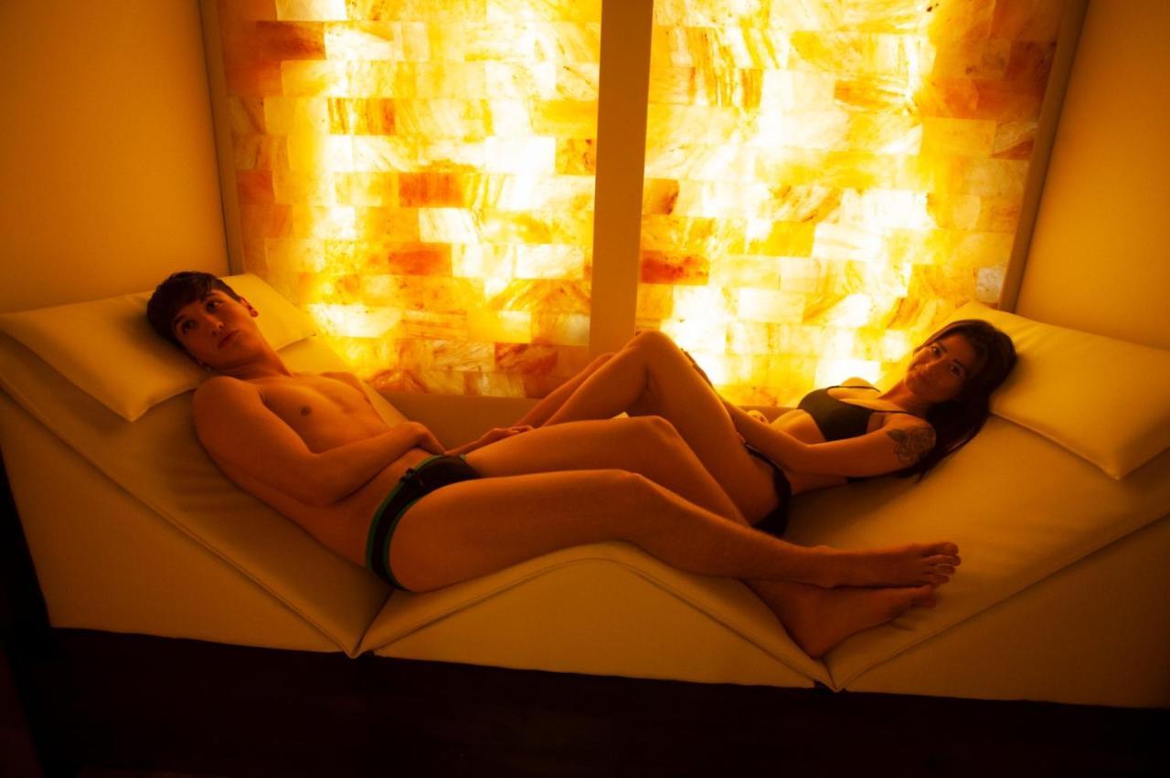Virginia Resort & Spa - Adults Only Monteforte Irpino Buitenkant foto