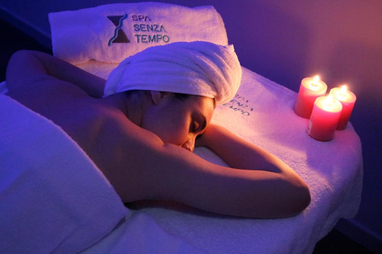 Virginia Resort & Spa - Adults Only Monteforte Irpino Buitenkant foto