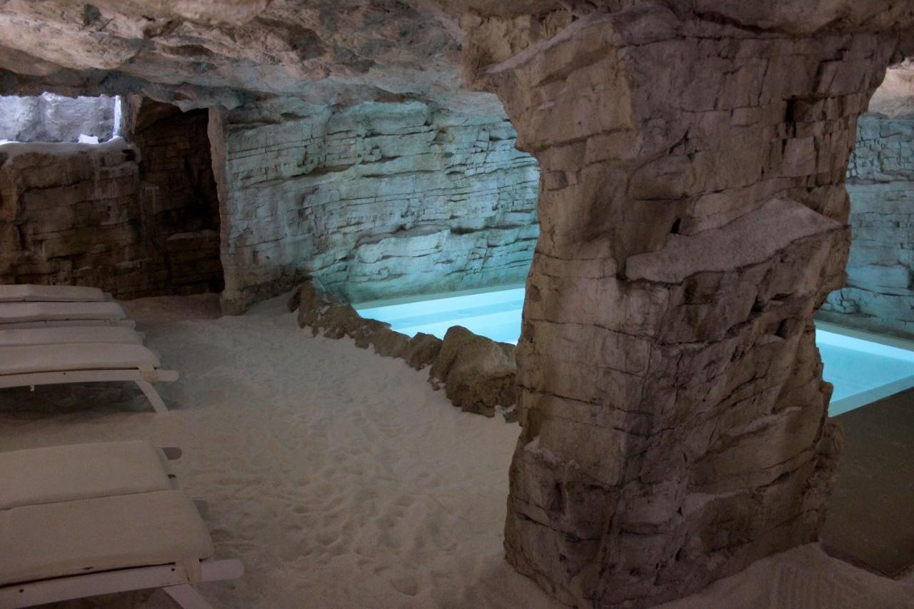 Virginia Resort & Spa - Adults Only Monteforte Irpino Buitenkant foto