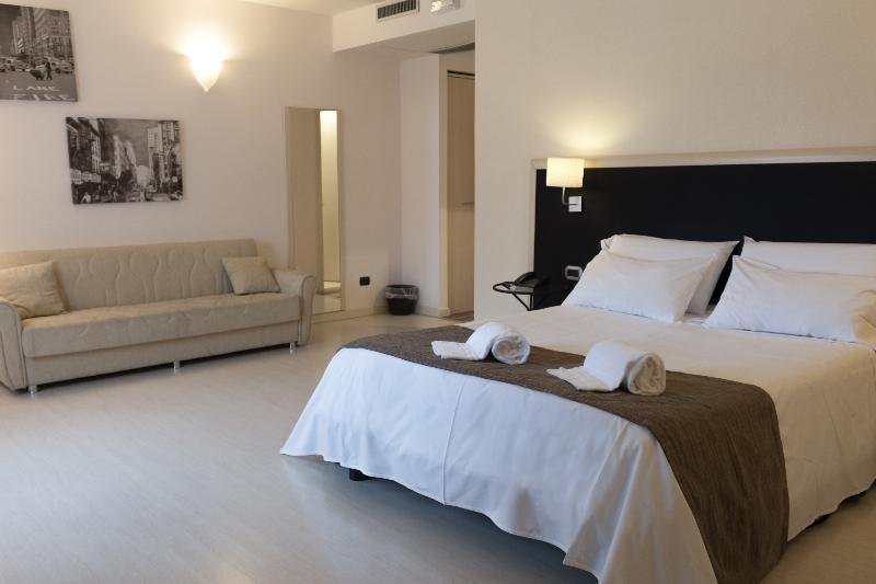 Virginia Resort & Spa - Adults Only Monteforte Irpino Buitenkant foto